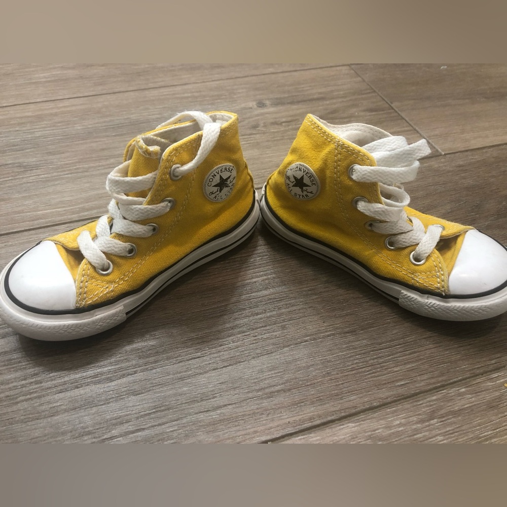 Converse Little kids high tops